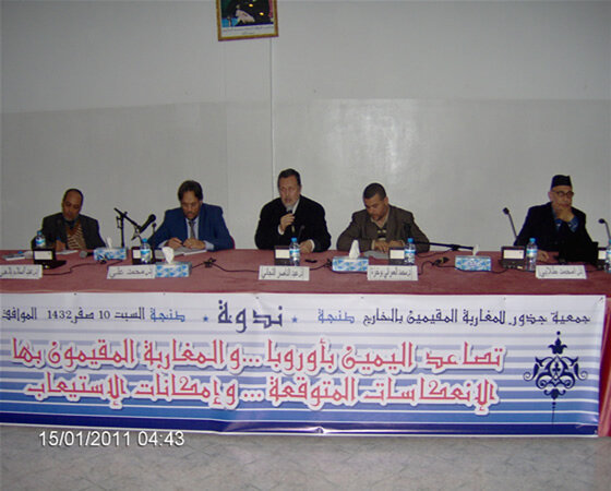 تصاعد اليمين بأوربا والمغاربة المقيمون بها