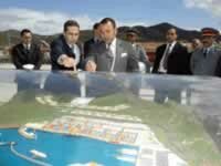Tanger Med parmi les grandes plates-formes portuaires internationales