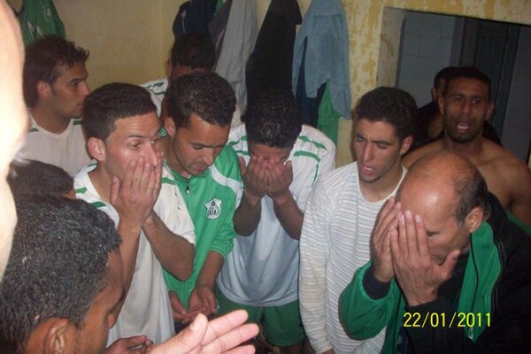 اتحاد تاونات ينتزع انتصارا صعبا من ملعبه أمام فريق عمل بلقصيري