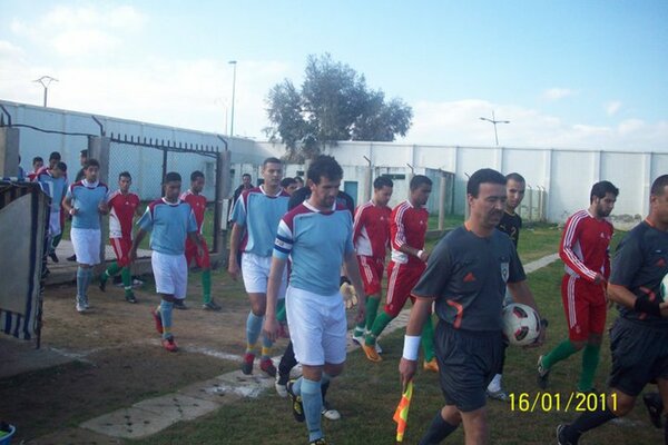 نهضة مرتيل يضيف اتحاد تاونات إلى قائمة ضحاياه ويطارد الاتحاد القاسيمي