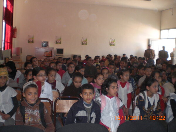 نيابة إقليم تاوريرت تخلد ذكرى تقديم وثيقة المطالبة بالإستقلال