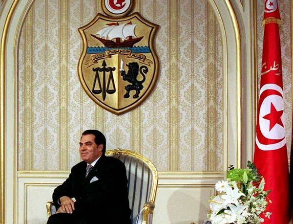 Tunisie : la fin d’un dictateur