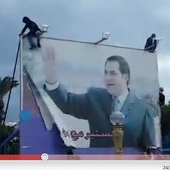 TUNISIE : APRES LA CHUTE DU DICTATEUR B.A….!