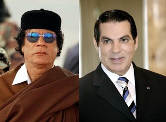 عقبات امام النظام التونسي بعد تهديد ليبيا بسحب 14 مليار دولار من الذهب