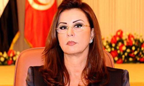 تونس تطلب رسميا من السلطات السعودية تسليمها زوجة الرئيس المخلوع ليلى الطرابلسي