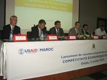 oriental/oujda : Soutien aux investissements