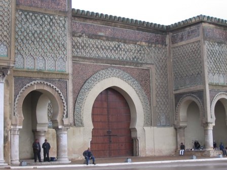 La ville de MEKNES sur le point d’être rayée de la carte du Maroc à cause du manque de l&rsquo;eau potable.