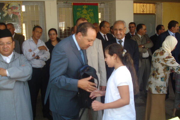 هل سيحذو المسؤولون حذو السيد الوالي في الإصغاء لهموم المواطنين ؟