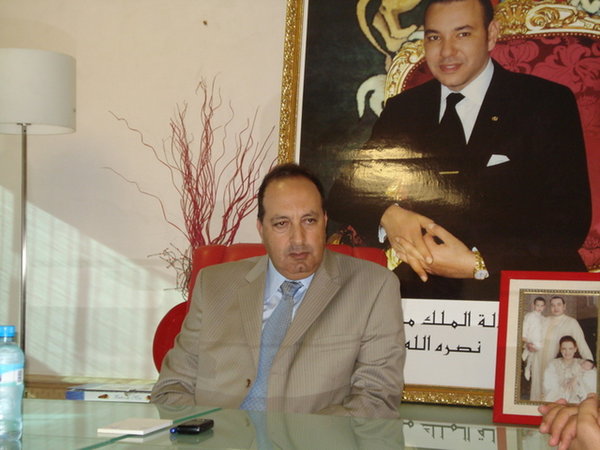 عـــاجل : مصادر عليمة تفند ماجاء في مقال ـ لأخبار الشرق ـ حول الوالي السابق محمد ابراهيمي