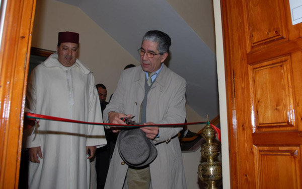 Oujda : Inauguration du 3ème bureau régional du CCDH