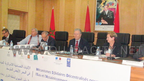 Tous solidaires pour généraliser l’accès à l’eau et à l’assainissement – VIDEOS