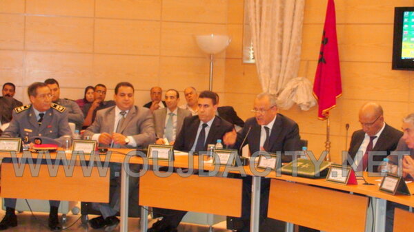 الدخول الجامعي في عرض مصور بولاية وجدة VIDEOS