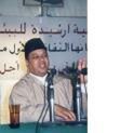 الحرب حينما تصل الى القرآن : الدكتور مصطفى بنحمزة