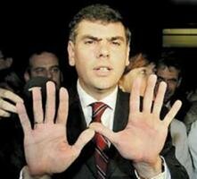 une delegation du parti raciste Flamant – VlaamsBelang – au Maroc