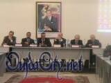 وجدة : 15-11-2006جمعية الجسر تنظم لقاءا اخباريا مع الفاعلين الأقتصاديين