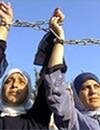 المرأة الفلسطينية رمز الصمـــــــود: بقلم صباح الشرقــــــــــــي