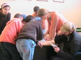(Journées ludiques (jeux traditionnels du monde