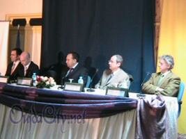 l&rsquo;EFA d&rsquo;OUJDA le 4/12/2006 : 17eme cérémonie de remise des titres pour les lauréats