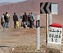 OUJDA : Que faire pour les clandestins subsahariens?