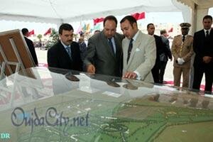 Oujda : 2006, l’année des chantiers structurants