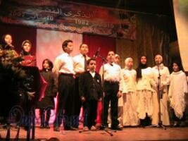وجدة : جمعية النبراس تحتفل بالذكرى الفضية + تسجيل صوتي