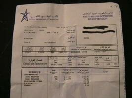 Oujda: Grogne contre la hausse d’électricité