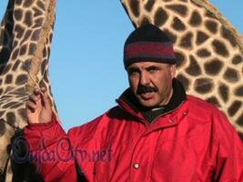 فزوان : ابداعات فنية ، وفريدة لشاب عاطل .