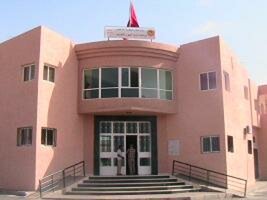 وجدة : رؤساء المجالس العلمية في زيارة لمركز الشفاء