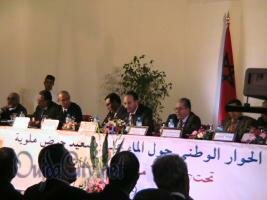 OUJDA : Gestion de l’eau , l’Oriental trace sa feuille de route