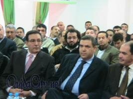 Nador planche sur sa requalification urbaine