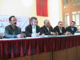 OUJDA : naissance de l’association des Marocains d’Algérie