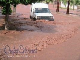 Oriental: La campagne agricole compromise