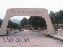 Oujda: Le parc de Sidi Maâfa relooké • Un espace dédié au sport et à la détente