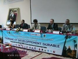 OUJDA : ESTO Tourisme et développement durable