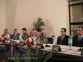 Oujda évalue ses projets INDH + تسجيل صوتي لكلمة السيد والي الجهة الشرقية