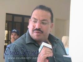 وجــدة :اعلان عن حفل تأبيني للمرحوم عمر بنهرى