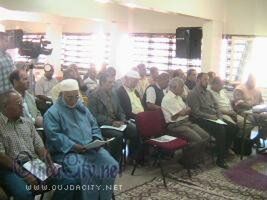 ندوة ناجحة بكل امتياز …..ولكن…؟
