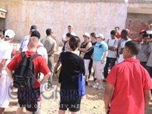 Gafait/un chantier de solidarité internationale