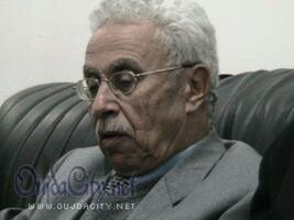 السيد محمد الحمامي رئيس المولودية الوجدية لولاية ثالثة