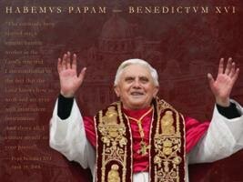 Le Saint Pape