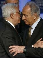 تيسير خالد : شمعون بيرتس يعرض على الجانب الفلسطيني دويلة معازل