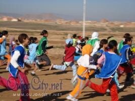 جرادة : تهنئة من جمعية آباء تأهيلية الزرقطوني للتلاميذ الفائزين بمسابقة العدو الريفي بوجدة