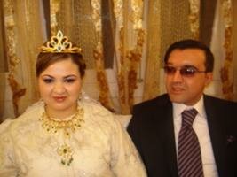 عقد قران سعيد