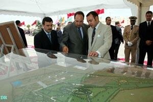 Oujda – Anjad INDH: Plus de 90 millions dhs alloués à la réalisation de plusieurs projets en 2007