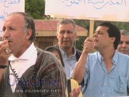 في مدرسة ك.د.ش تربينا وعلى درب شهدائها لازلنا