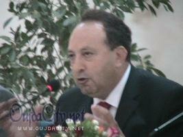 OUJDA : Entretien avec le wali Mohamed Ibrahimi