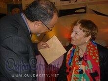 oujda : 3questions à L. B. Smirès