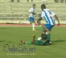 مهزلة جديدة للمولودية ….!!!