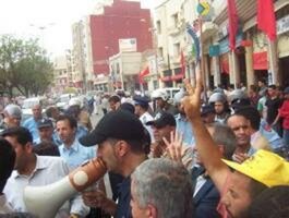 في المسألة الاجتماعية المغربية