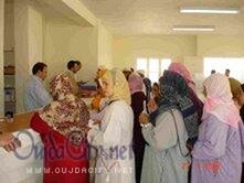القافلة الصحية الثامنة لجماعة لمريجة دائرة كرسيف